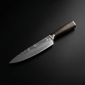 Japansk kockkniv – 20,5 cm precisionsblad