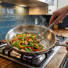 Hamrad Titan-pannset – 3 delar