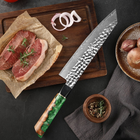 Kiritsuke-kniv – 24 cm mångsidigt blad