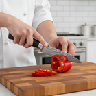 Premium universalkniv – 8 cm precisionsblad