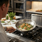 Hamrad Titan-pannset – 3 delar