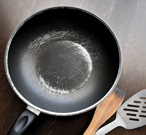 PFAS-/teflonbeläggning