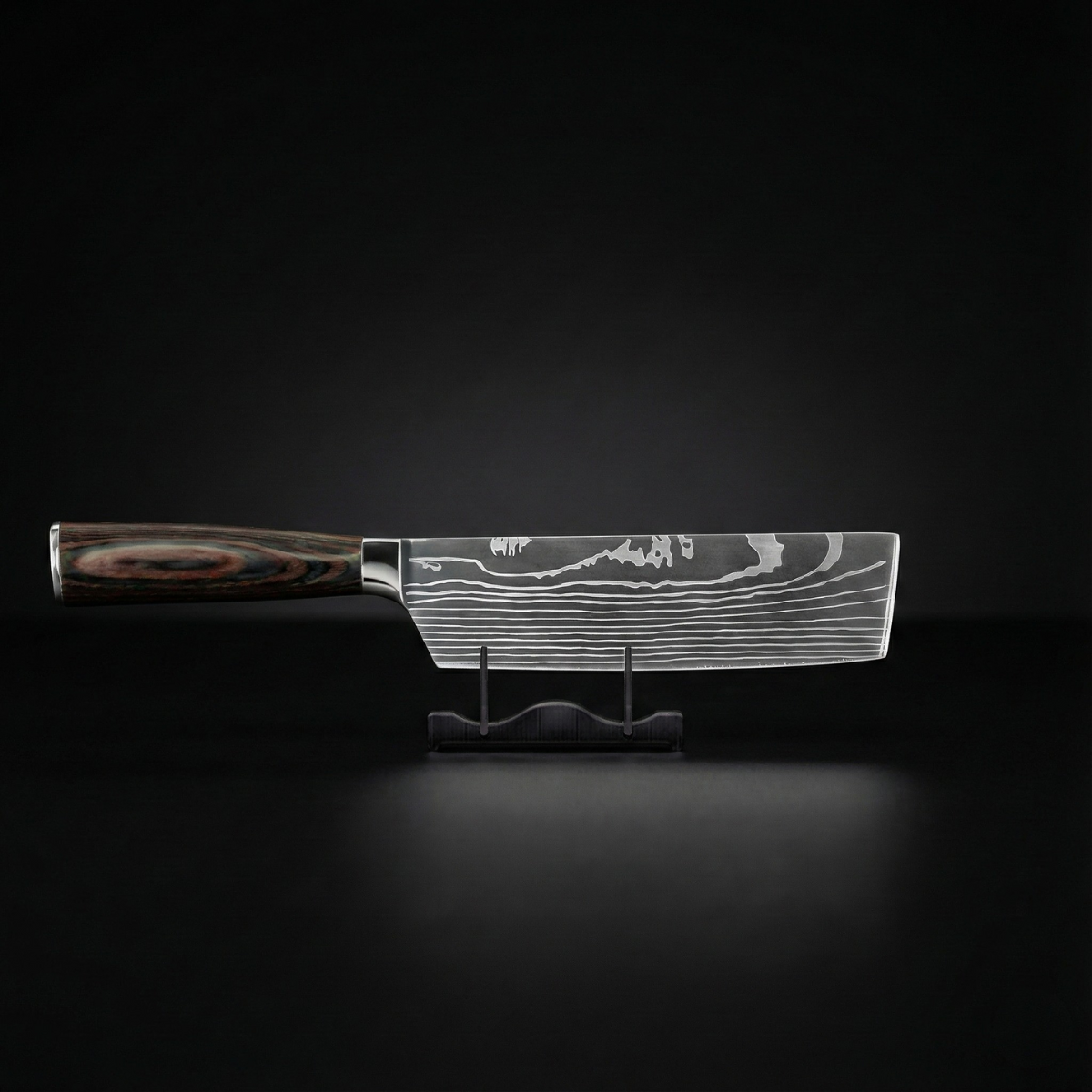 Japanskt Damaskusknivset – Precision Collection i 3 delar