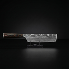 Knivset i japansk stil – precisionskollektion (3 delar)