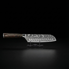 Knivset i japansk stil – precisionskollektion (7 delar)