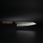 Japansk hamrad kockkniv – 20 cm balanserad profil