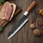 Kiritsuke-kniv i rostfritt stål – 34,5 cm precisionsblad