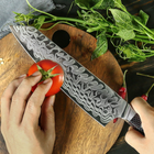 Kiritsuke-kniv – 27 cm precisionsblad