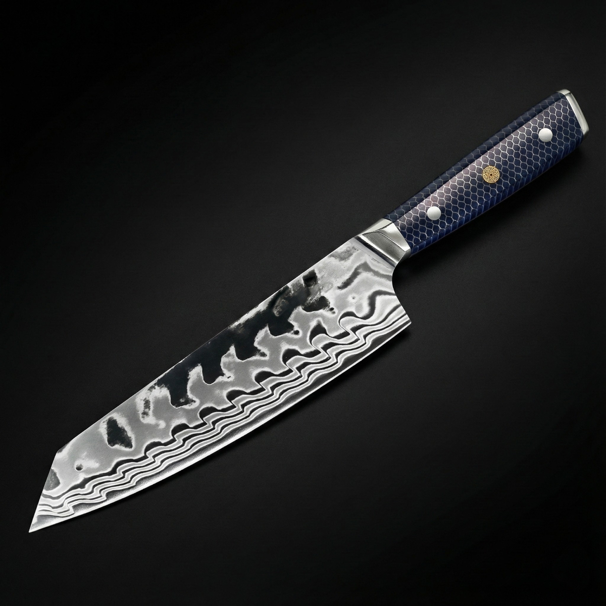 Kiritsuke-kniv – 27 cm precisionsblad