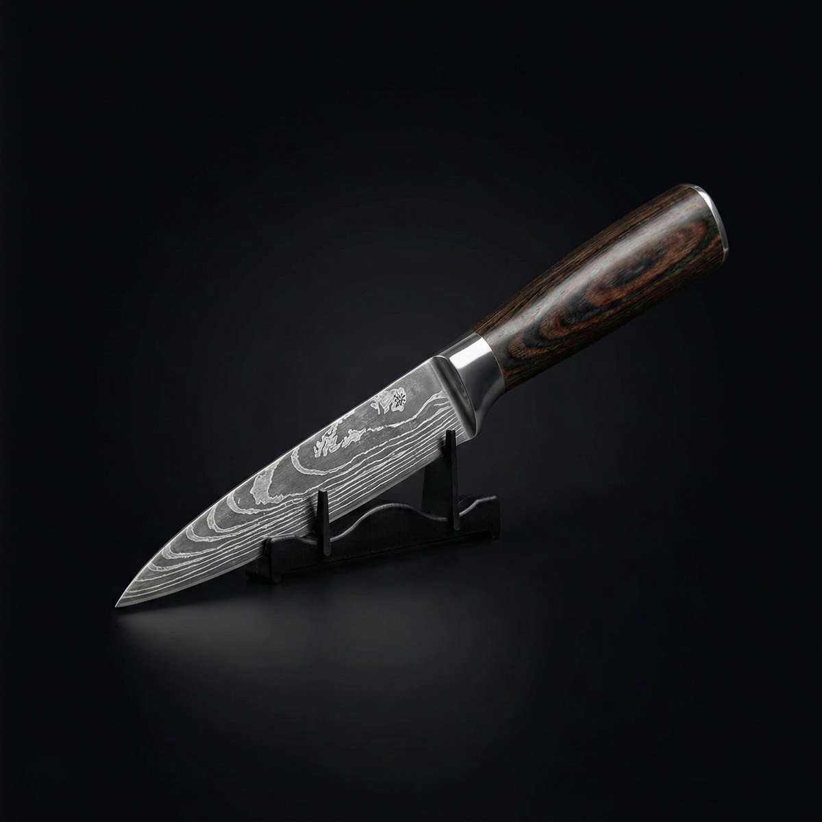 Premium universalkniv – 8 cm precisionsblad