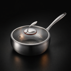 Hamrad sautépanna i titan