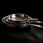 Hamrad Titan-pannset – 3 delar