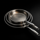 Hamrad Titan-pannset – 3 delar