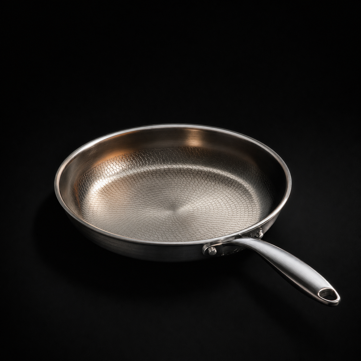 Hamrad Titan-pannset – 3 delar