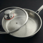 Hamrat matlagnings- och förberedelseset i Titan