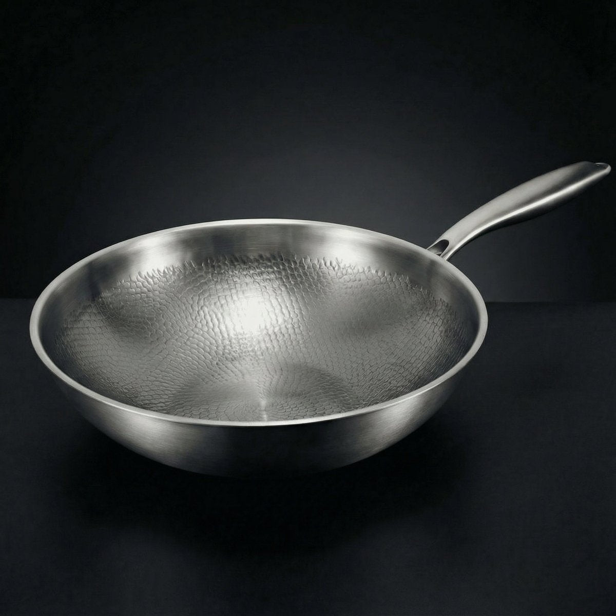 Pannor Hamrat Titan-familjeset: 4 pannor & köksredskap – Okura Cookware SE