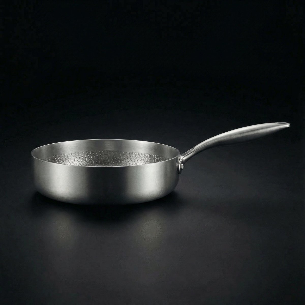 Pannor Hamrat Titan-familjeset: 4 pannor & köksredskap – Okura Cookware SE