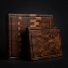 Skärbräda i Massiv Valnöt – PFAS-fri