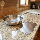 Hamrat matlagnings- och förberedelseset i Titan